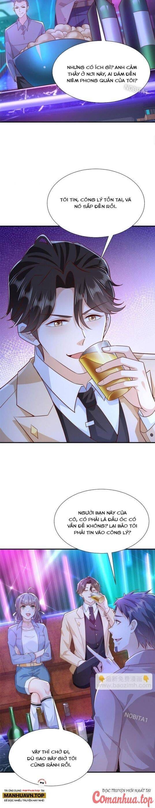 Truyện Tranh Mỗi Tuần Ta Có Một Nghề Nghiệp Mới trang 6