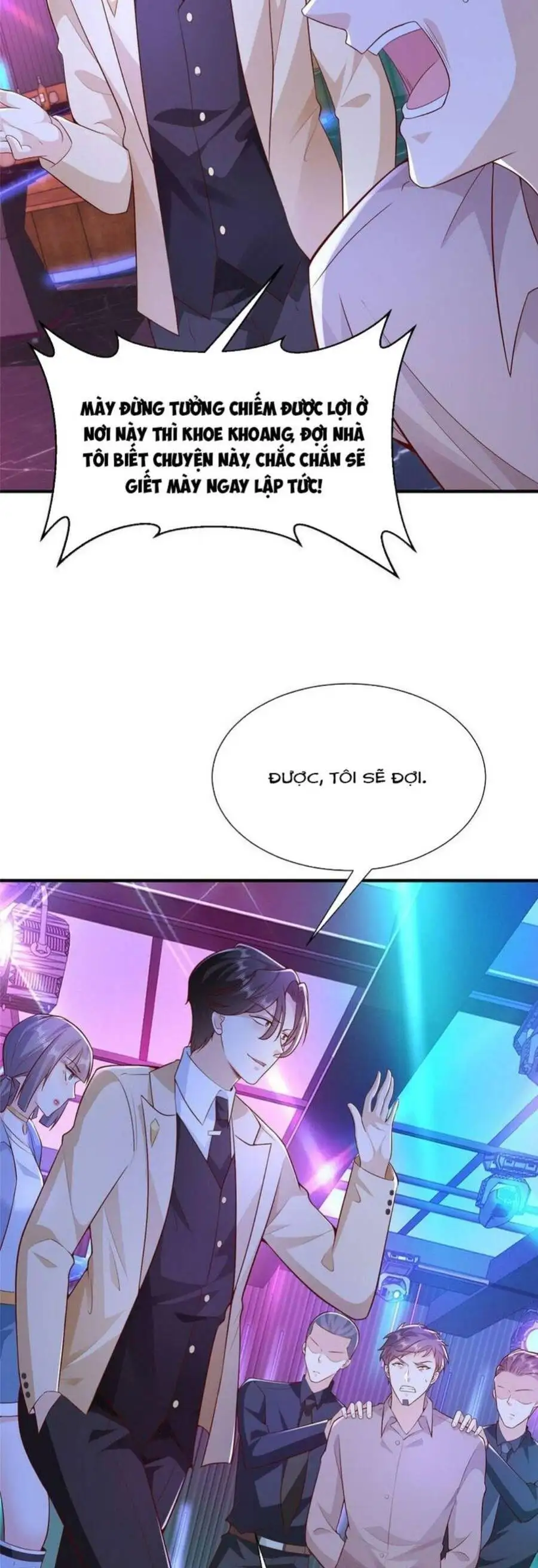 Truyện Tranh Mỗi Tuần Ta Có Một Nghề Nghiệp Mới trang 6