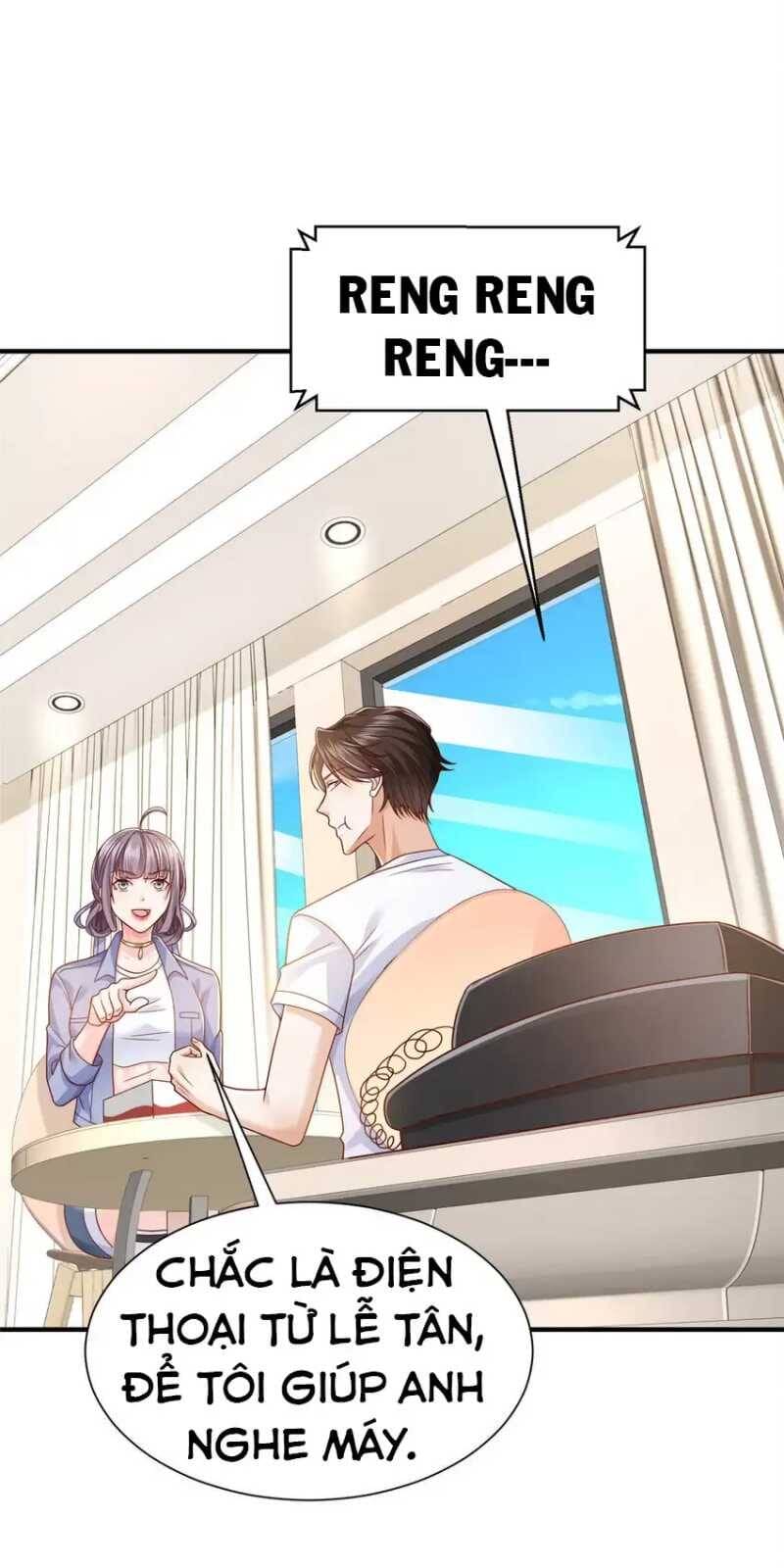 Truyện Tranh Mỗi Tuần Ta Có Một Nghề Nghiệp Mới trang 6