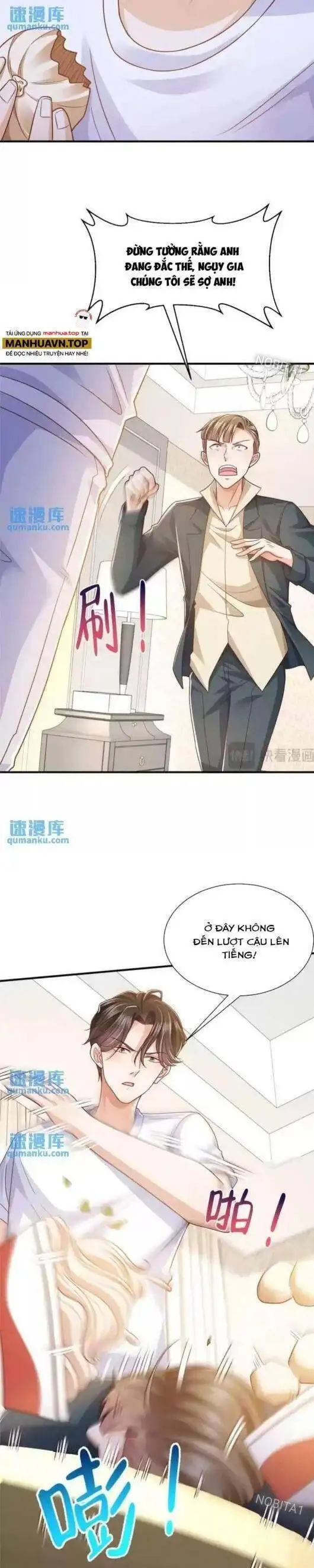 Truyện Tranh Mỗi Tuần Ta Có Một Nghề Nghiệp Mới trang 6