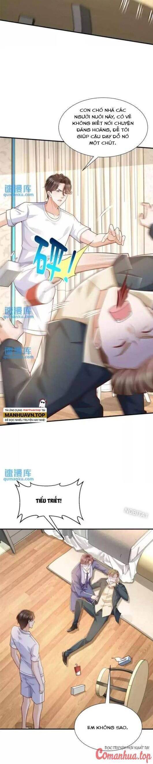 Truyện Tranh Mỗi Tuần Ta Có Một Nghề Nghiệp Mới trang 6