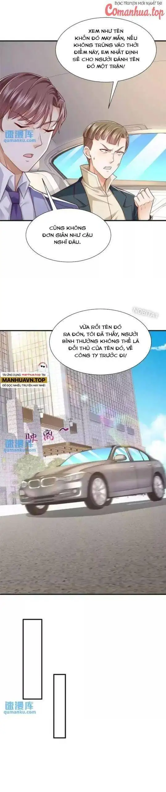 Truyện Tranh Mỗi Tuần Ta Có Một Nghề Nghiệp Mới trang 6