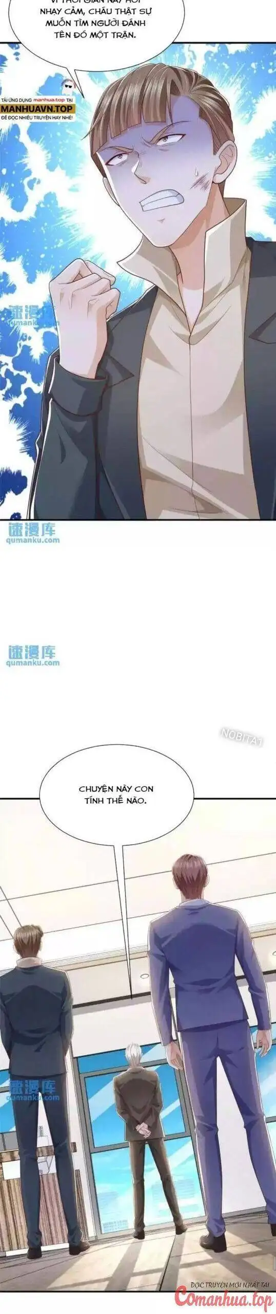 Truyện Tranh Mỗi Tuần Ta Có Một Nghề Nghiệp Mới trang 6