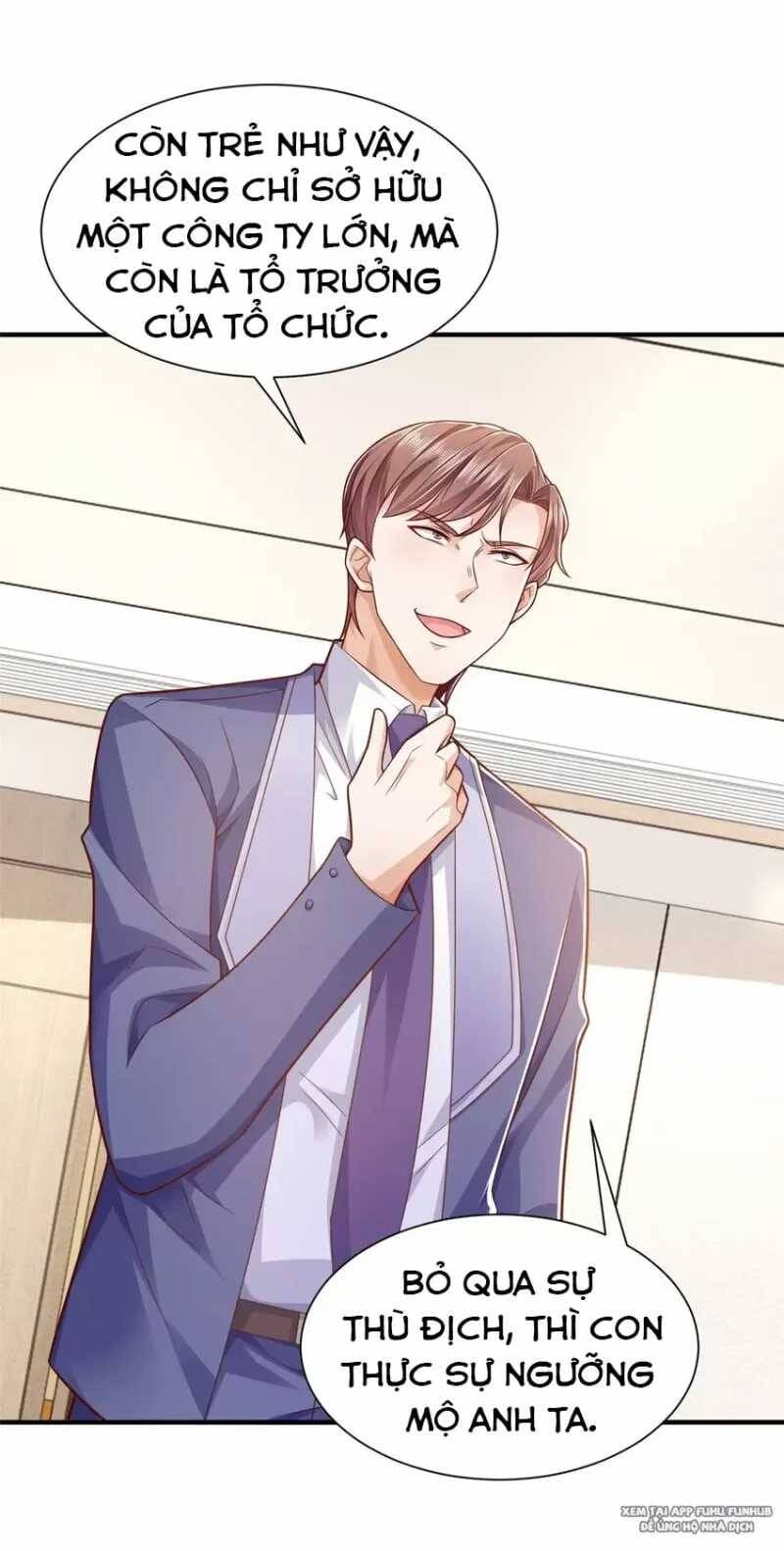 Truyện Tranh Mỗi Tuần Ta Có Một Nghề Nghiệp Mới trang 6