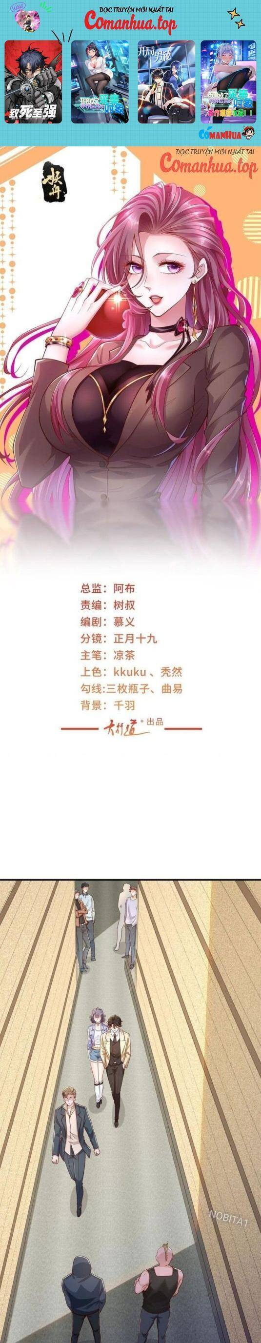 Truyện Tranh Mỗi Tuần Ta Có Một Nghề Nghiệp Mới trang 6