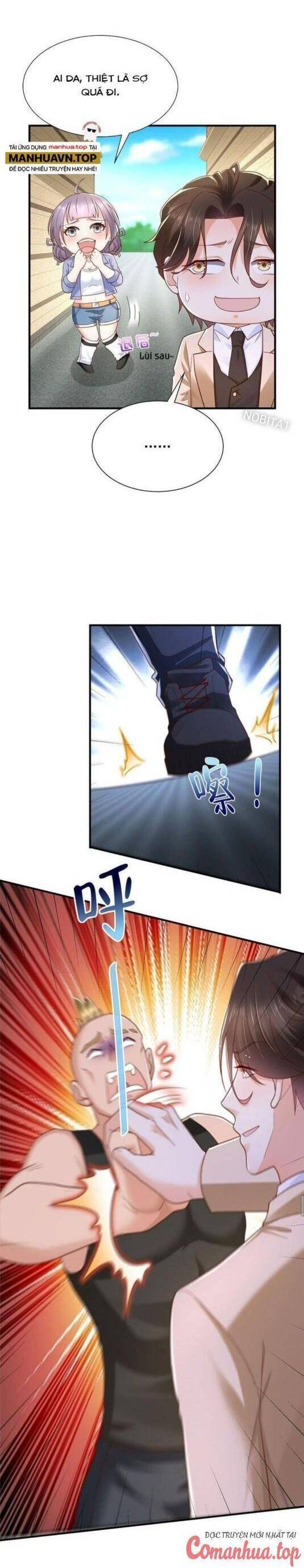 Truyện Tranh Mỗi Tuần Ta Có Một Nghề Nghiệp Mới trang 6