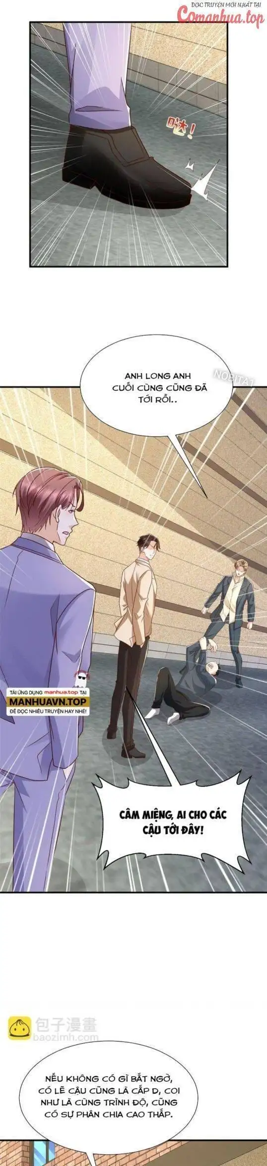 Truyện Tranh Mỗi Tuần Ta Có Một Nghề Nghiệp Mới trang 6