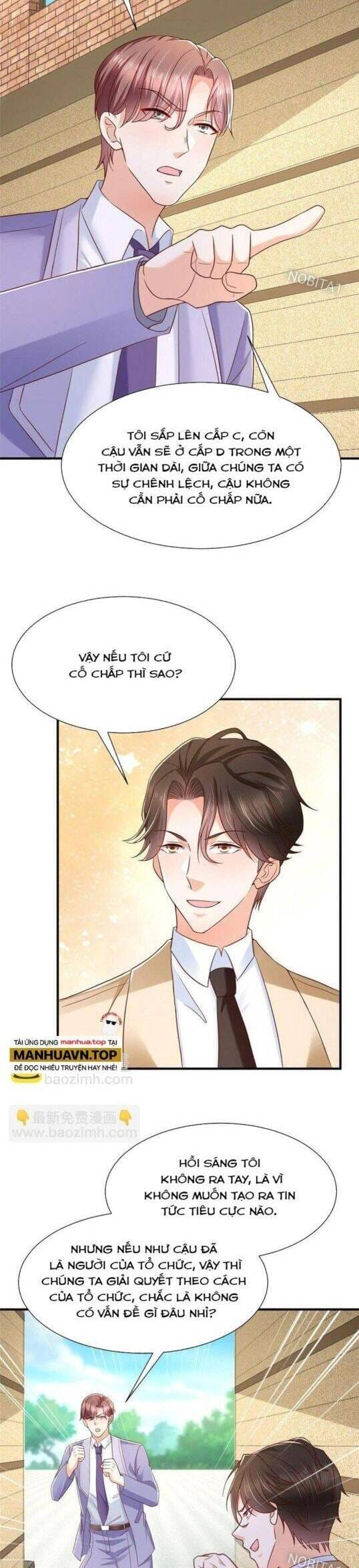 Truyện Tranh Mỗi Tuần Ta Có Một Nghề Nghiệp Mới trang 6