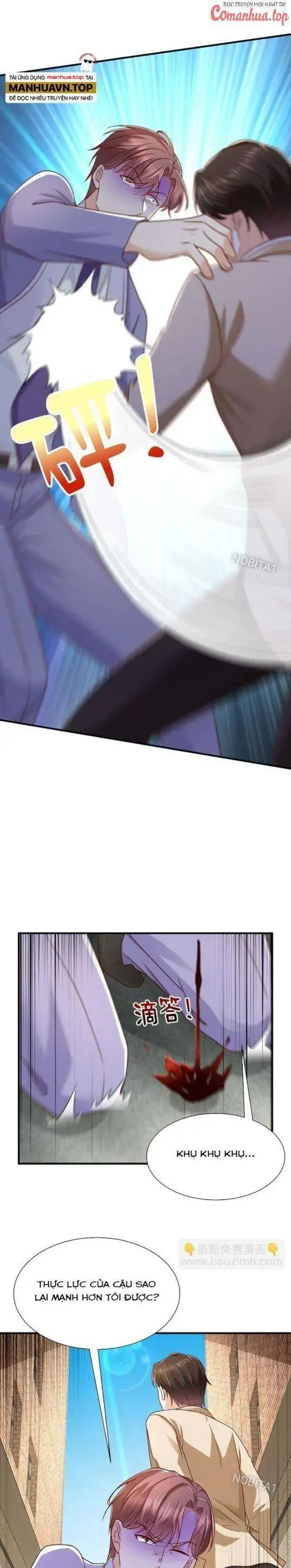 Truyện Tranh Mỗi Tuần Ta Có Một Nghề Nghiệp Mới trang 6