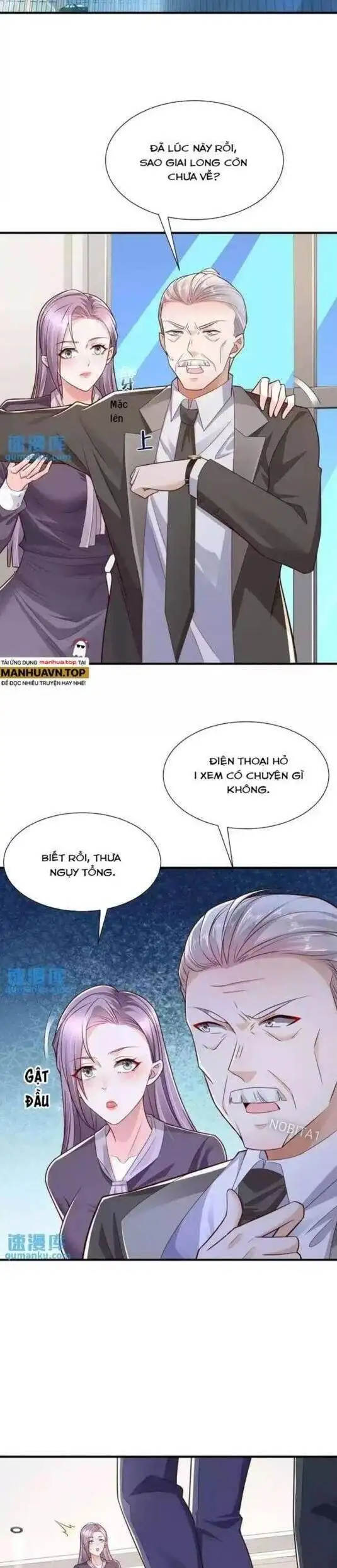 Truyện Tranh Mỗi Tuần Ta Có Một Nghề Nghiệp Mới trang 6