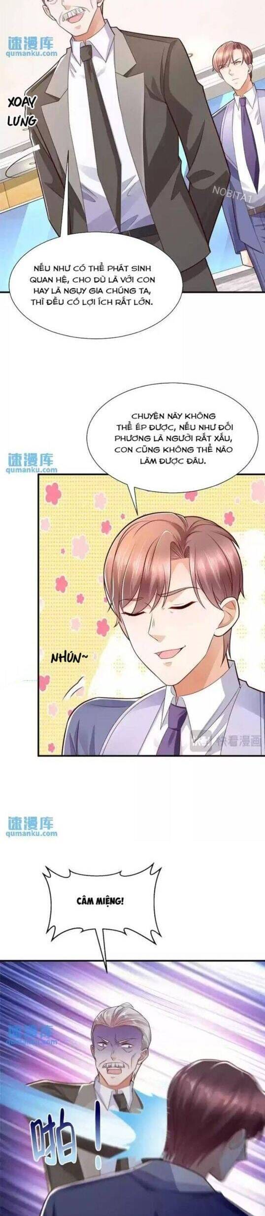 Truyện Tranh Mỗi Tuần Ta Có Một Nghề Nghiệp Mới trang 6