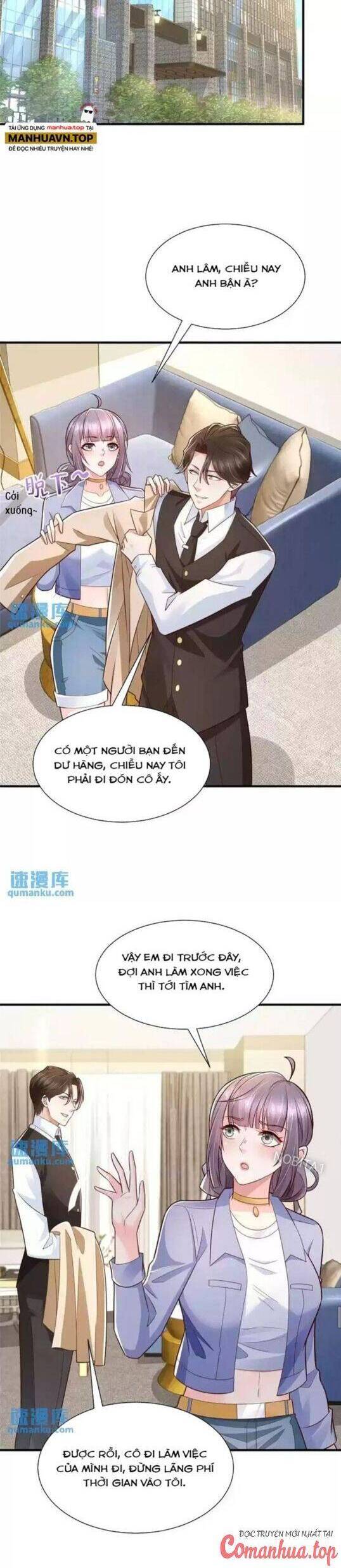 Truyện Tranh Mỗi Tuần Ta Có Một Nghề Nghiệp Mới trang 6