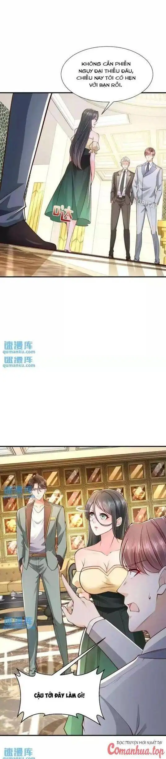 Truyện Tranh Mỗi Tuần Ta Có Một Nghề Nghiệp Mới trang 6