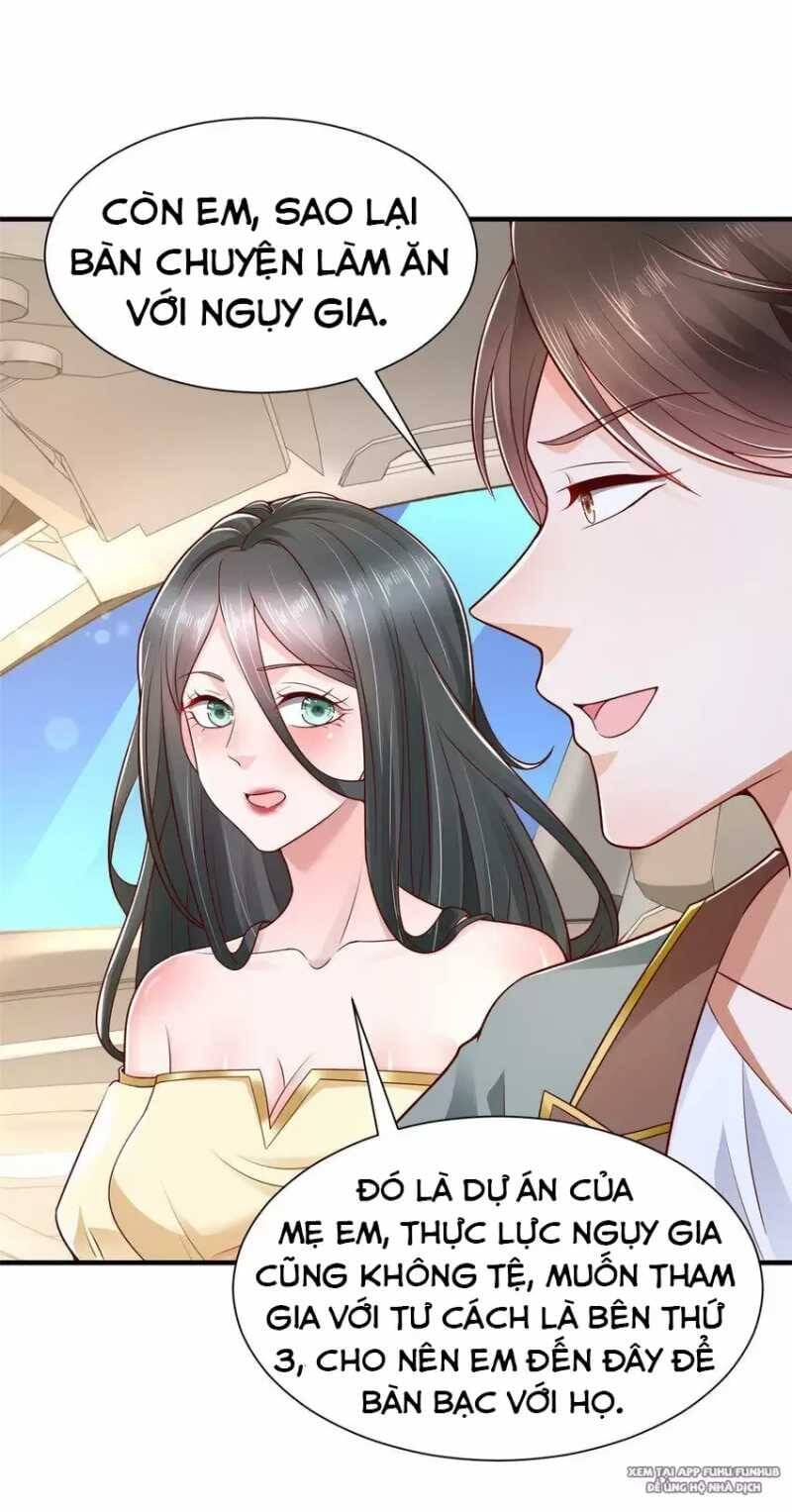 Truyện Tranh Mỗi Tuần Ta Có Một Nghề Nghiệp Mới trang 6