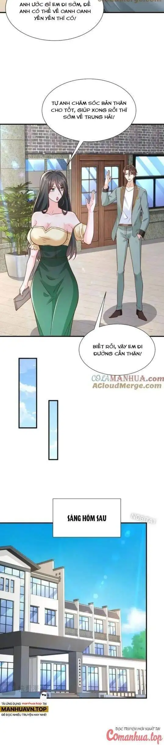 Truyện Tranh Mỗi Tuần Ta Có Một Nghề Nghiệp Mới trang 6