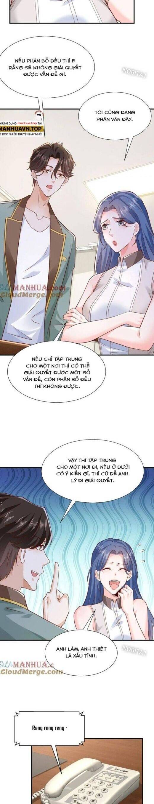 Truyện Tranh Mỗi Tuần Ta Có Một Nghề Nghiệp Mới trang 6