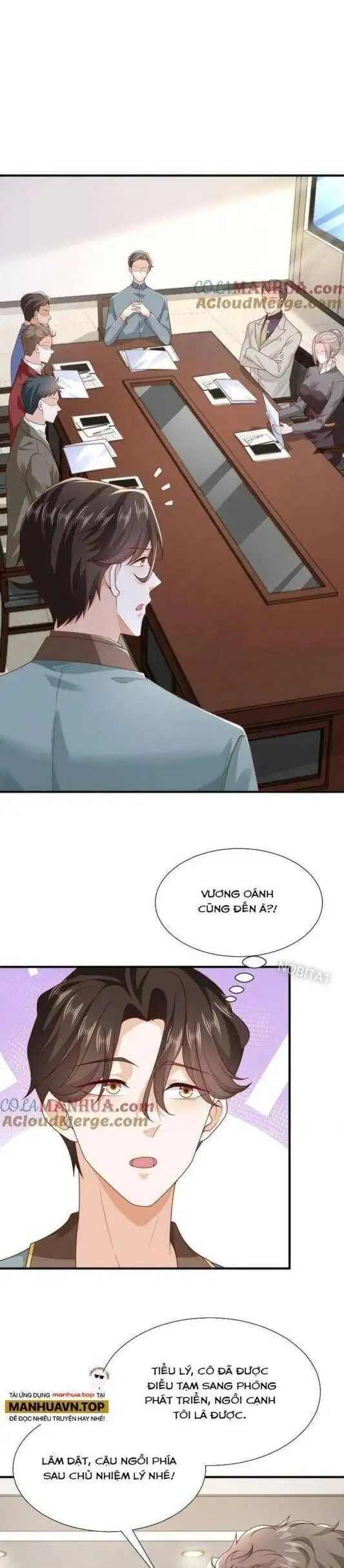 Truyện Tranh Mỗi Tuần Ta Có Một Nghề Nghiệp Mới trang 6