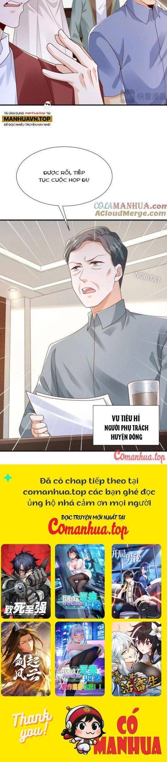 Truyện Tranh Mỗi Tuần Ta Có Một Nghề Nghiệp Mới trang 6