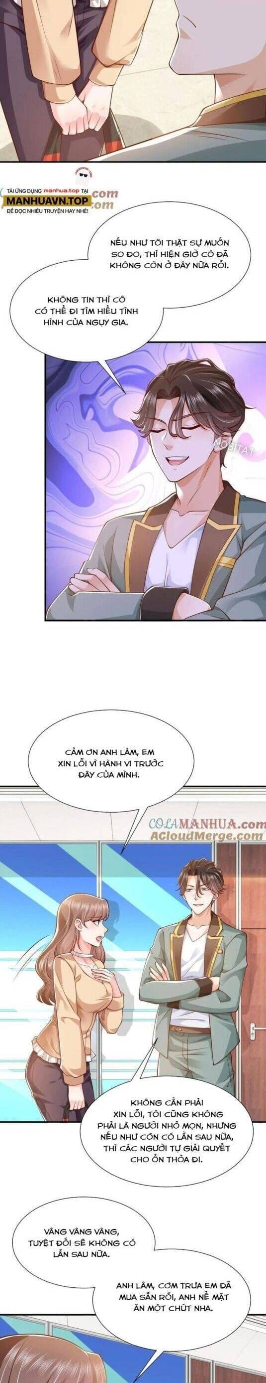 Truyện Tranh Mỗi Tuần Ta Có Một Nghề Nghiệp Mới trang 6