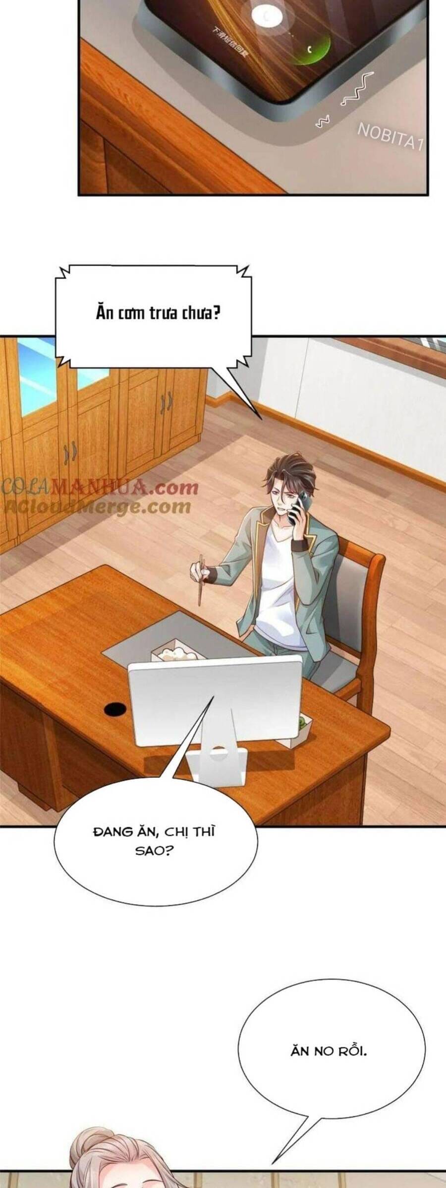 Truyện Tranh Mỗi Tuần Ta Có Một Nghề Nghiệp Mới trang 6