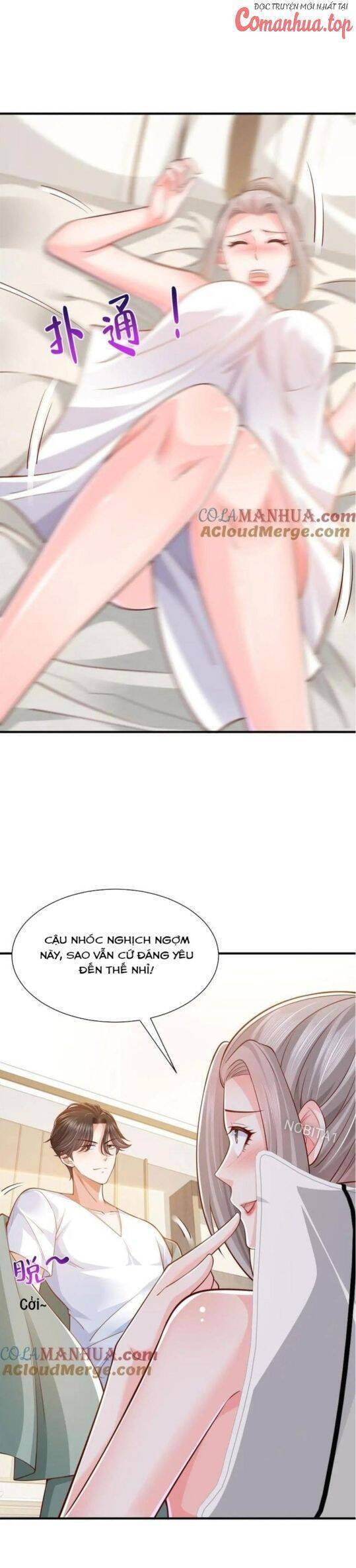 Truyện Tranh Mỗi Tuần Ta Có Một Nghề Nghiệp Mới trang 6