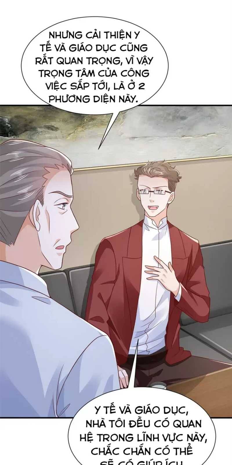 Truyện Tranh Mỗi Tuần Ta Có Một Nghề Nghiệp Mới trang 6