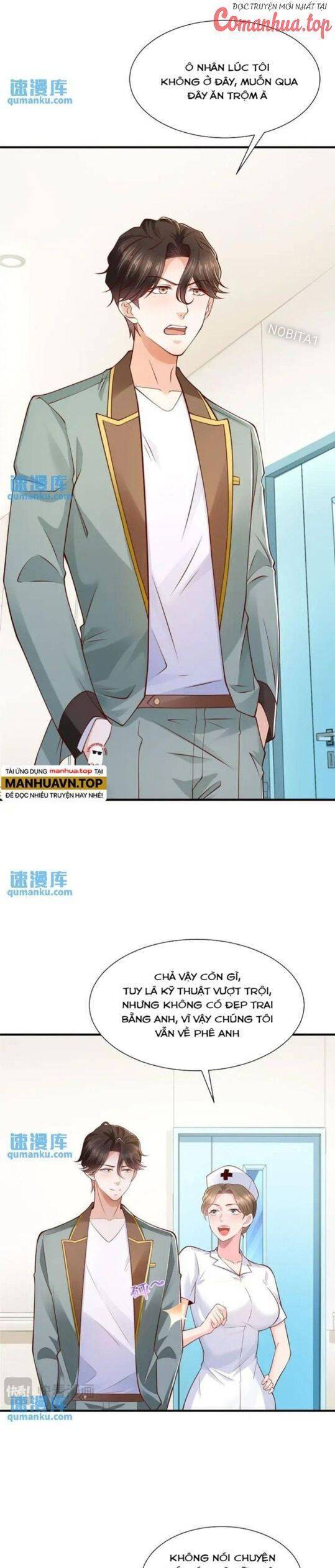 Truyện Tranh Mỗi Tuần Ta Có Một Nghề Nghiệp Mới trang 6