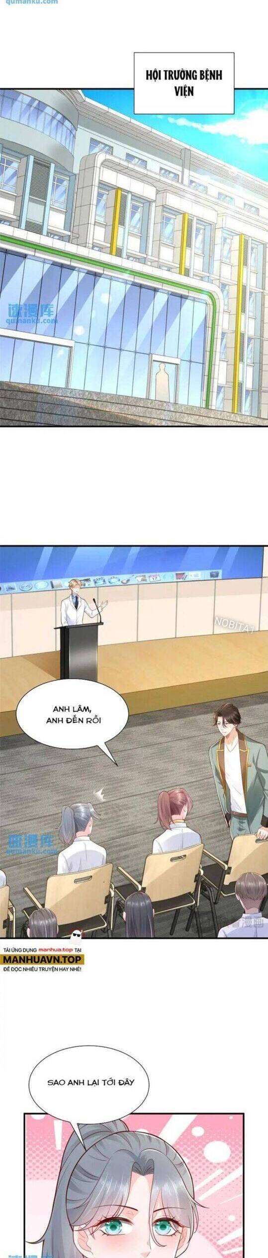 Truyện Tranh Mỗi Tuần Ta Có Một Nghề Nghiệp Mới trang 6