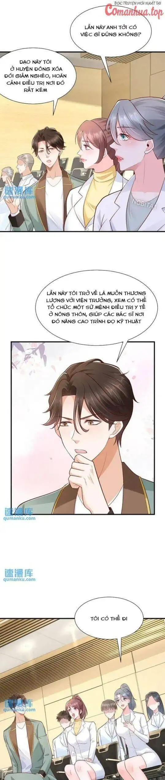 Truyện Tranh Mỗi Tuần Ta Có Một Nghề Nghiệp Mới trang 6