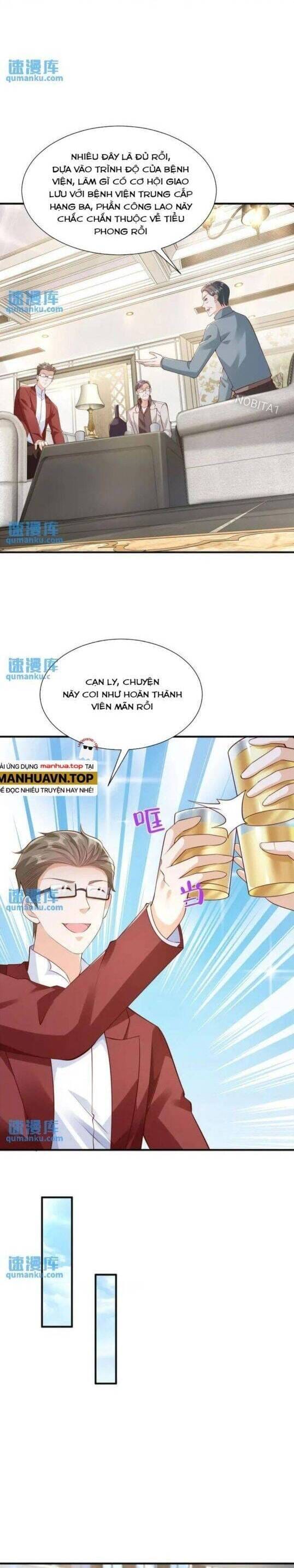 Truyện Tranh Mỗi Tuần Ta Có Một Nghề Nghiệp Mới trang 6