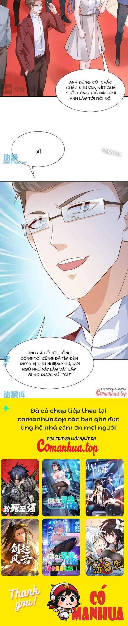 Truyện Tranh Mỗi Tuần Ta Có Một Nghề Nghiệp Mới trang 6