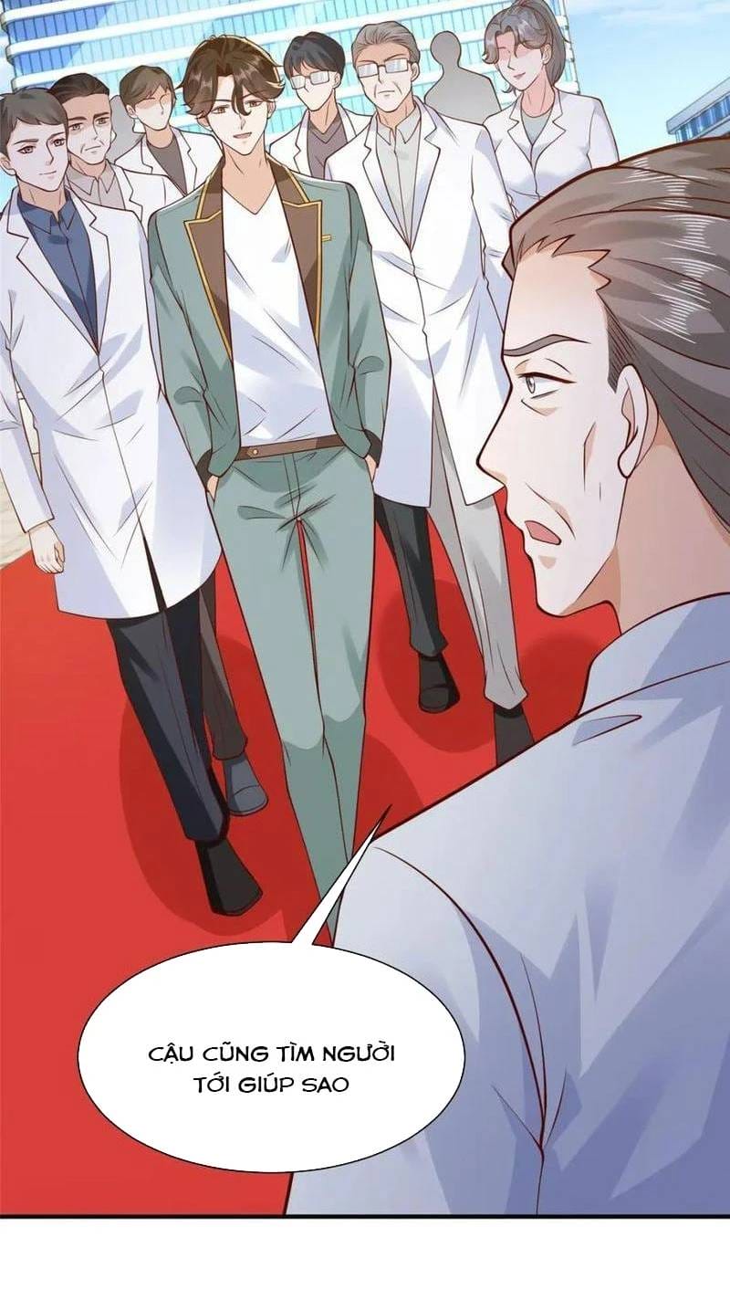 Truyện Tranh Mỗi Tuần Ta Có Một Nghề Nghiệp Mới trang 6