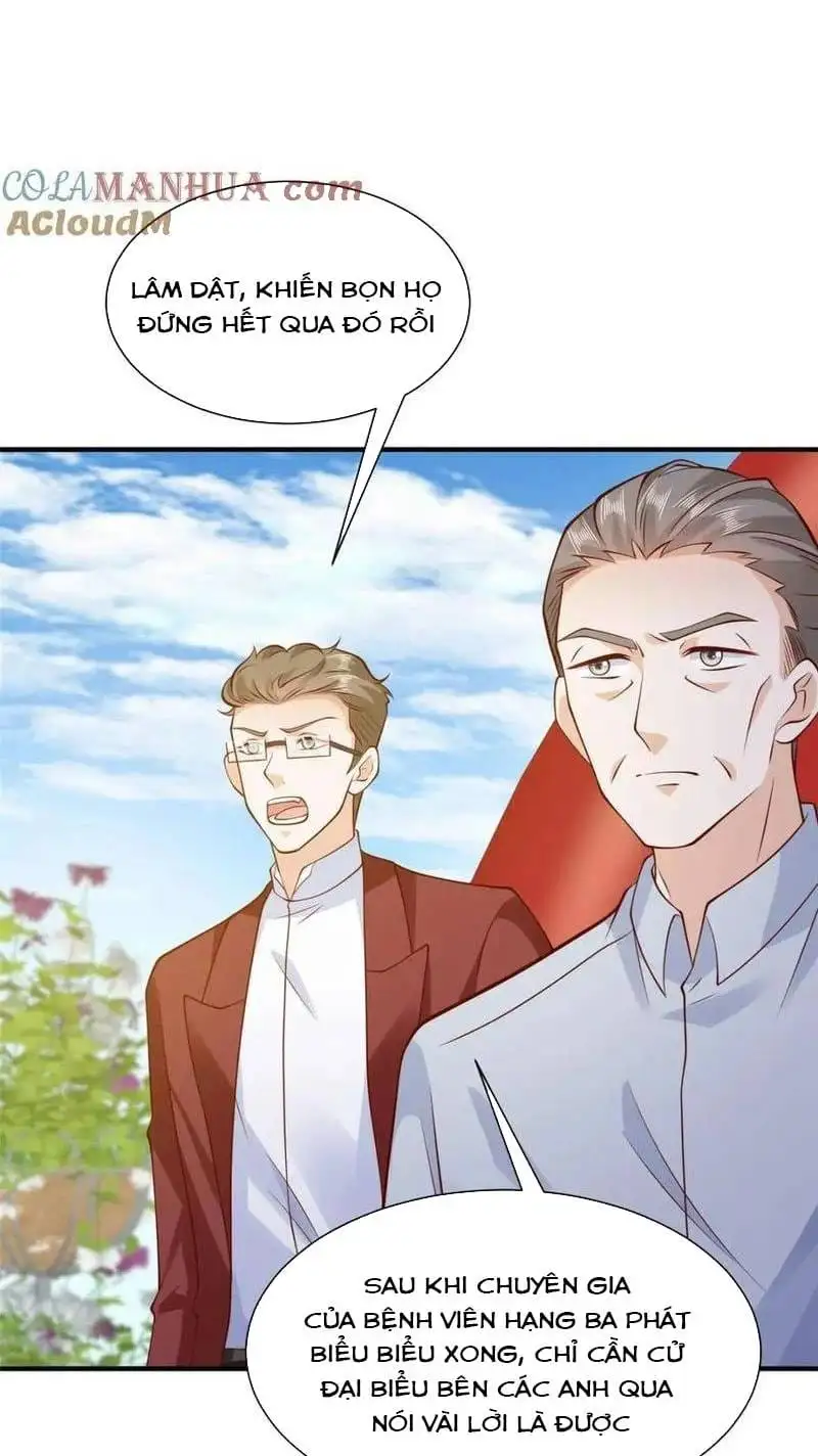 Truyện Tranh Mỗi Tuần Ta Có Một Nghề Nghiệp Mới trang 6