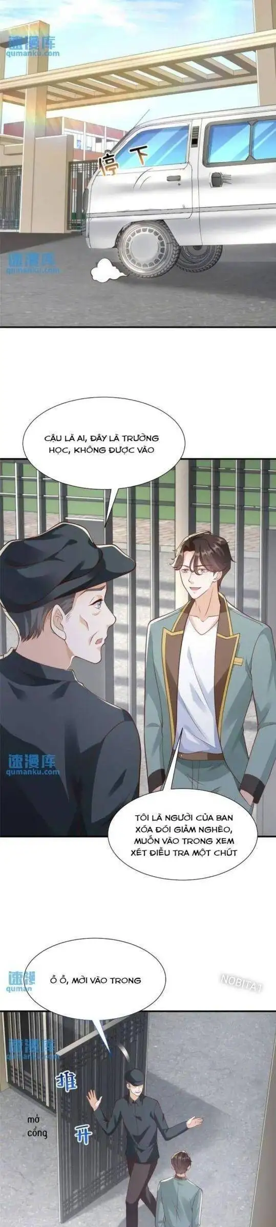 Truyện Tranh Mỗi Tuần Ta Có Một Nghề Nghiệp Mới trang 6