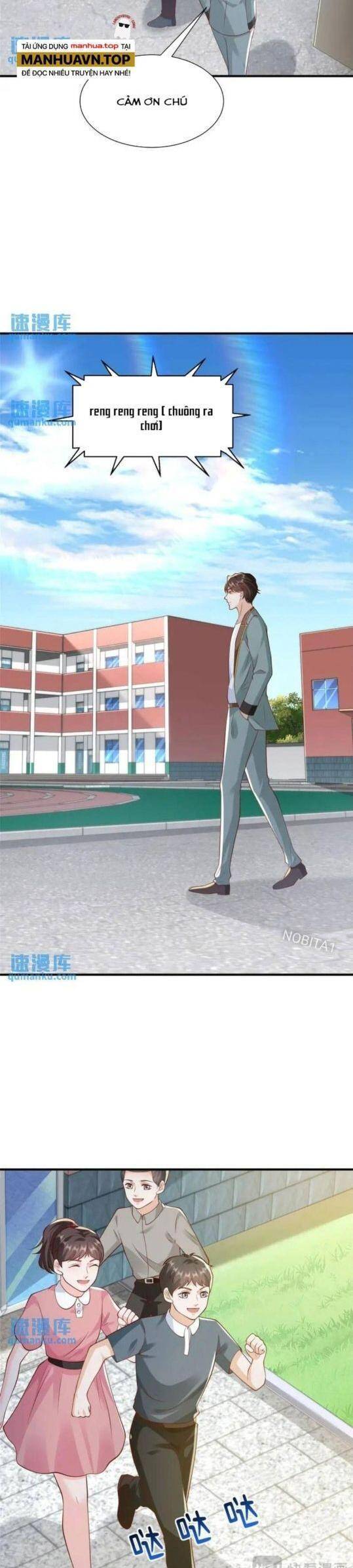 Truyện Tranh Mỗi Tuần Ta Có Một Nghề Nghiệp Mới trang 6