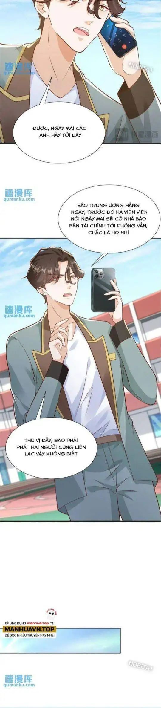 Truyện Tranh Mỗi Tuần Ta Có Một Nghề Nghiệp Mới trang 6