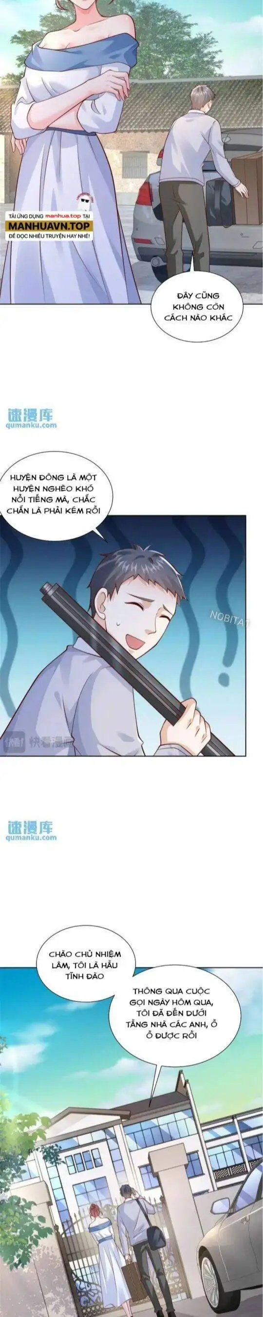 Truyện Tranh Mỗi Tuần Ta Có Một Nghề Nghiệp Mới trang 6