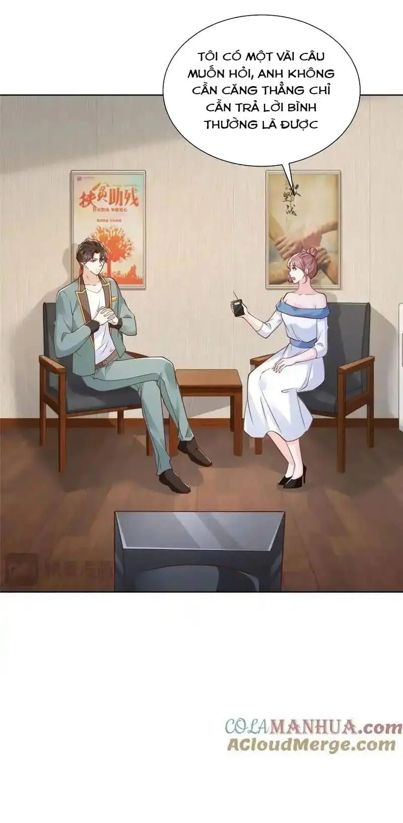 Truyện Tranh Mỗi Tuần Ta Có Một Nghề Nghiệp Mới trang 6