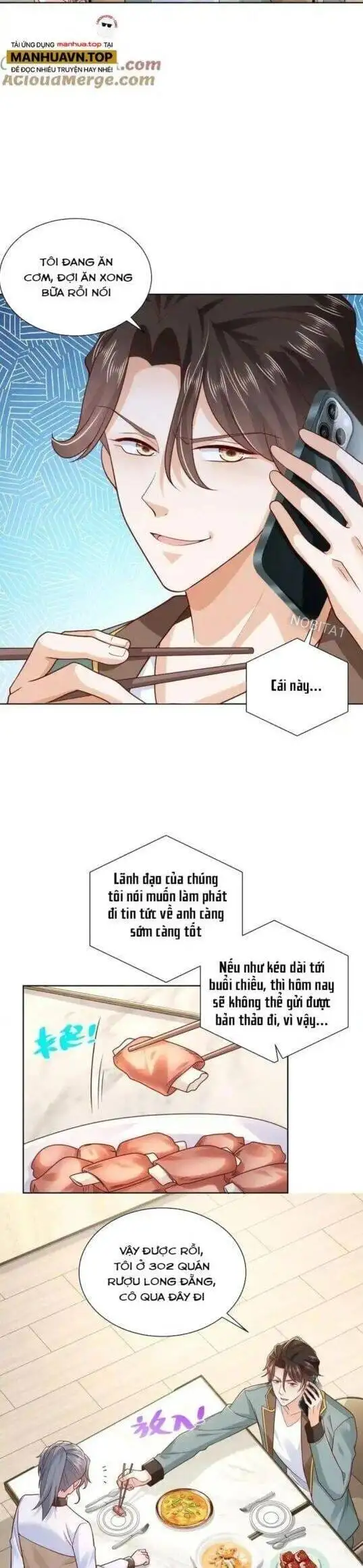 Truyện Tranh Mỗi Tuần Ta Có Một Nghề Nghiệp Mới trang 6