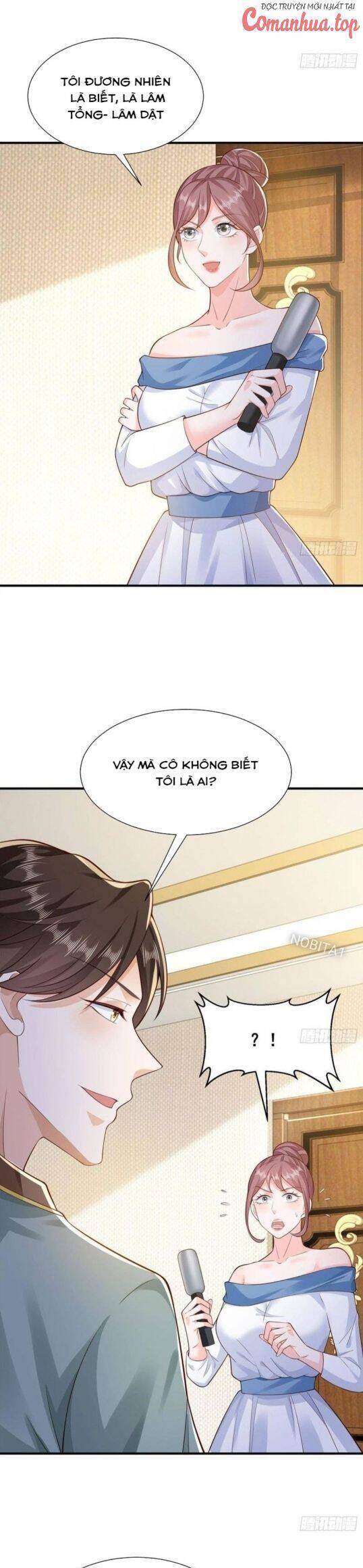 Truyện Tranh Mỗi Tuần Ta Có Một Nghề Nghiệp Mới trang 6