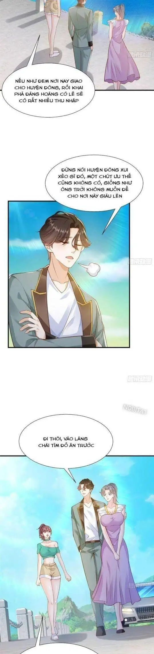 Truyện Tranh Mỗi Tuần Ta Có Một Nghề Nghiệp Mới trang 6