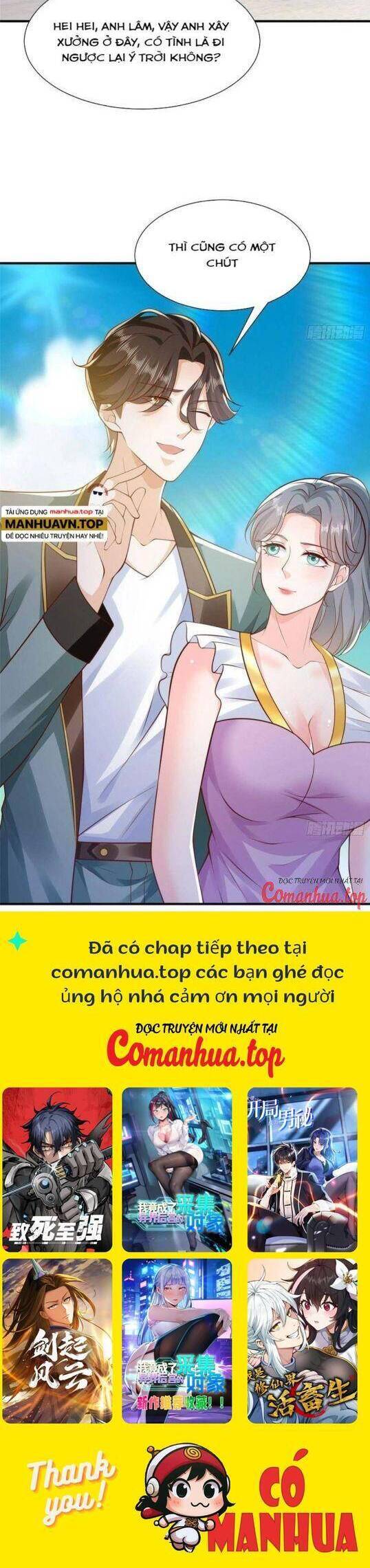 Truyện Tranh Mỗi Tuần Ta Có Một Nghề Nghiệp Mới trang 6