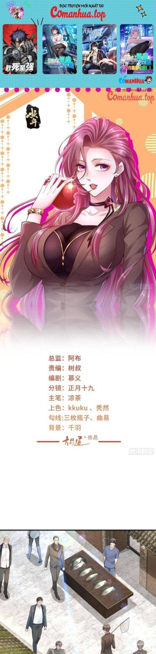 Truyện Tranh Mỗi Tuần Ta Có Một Nghề Nghiệp Mới trang 6