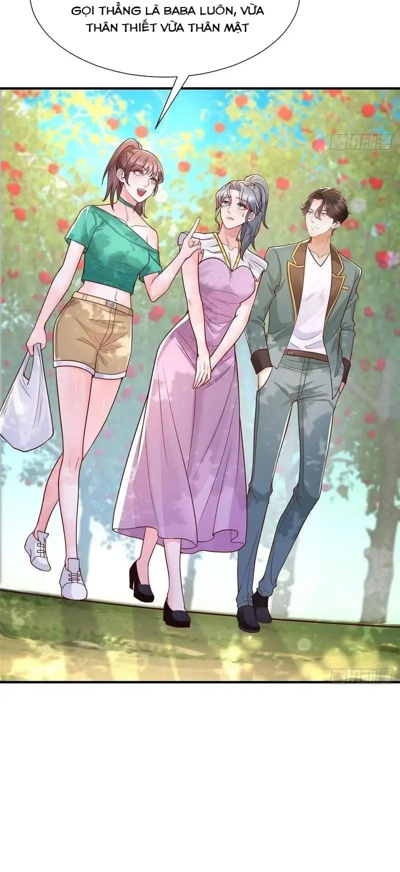 Truyện Tranh Mỗi Tuần Ta Có Một Nghề Nghiệp Mới trang 6