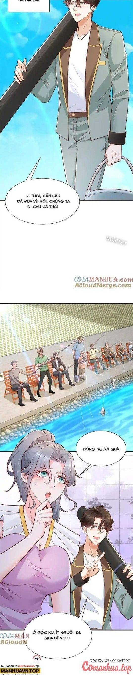 Truyện Tranh Mỗi Tuần Ta Có Một Nghề Nghiệp Mới trang 6