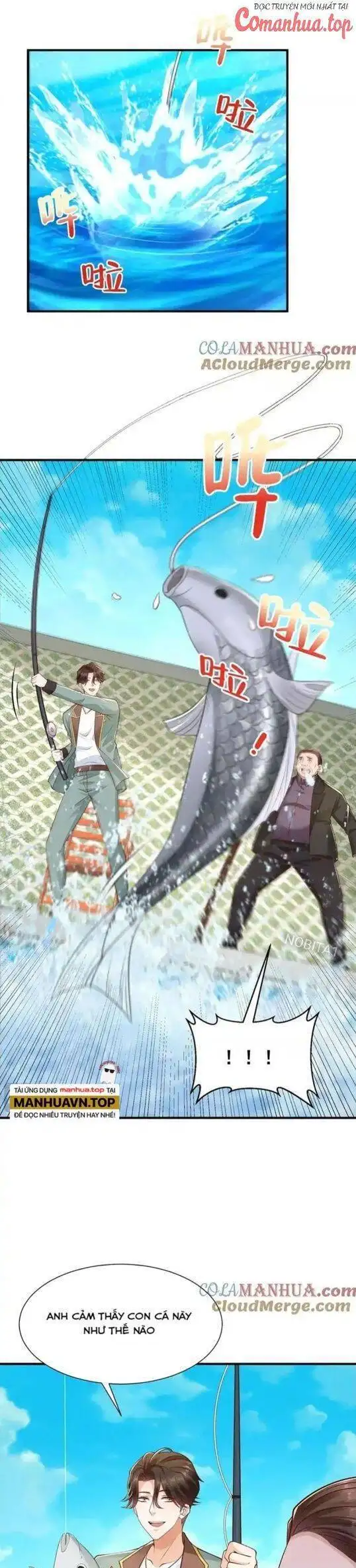 Truyện Tranh Mỗi Tuần Ta Có Một Nghề Nghiệp Mới trang 6