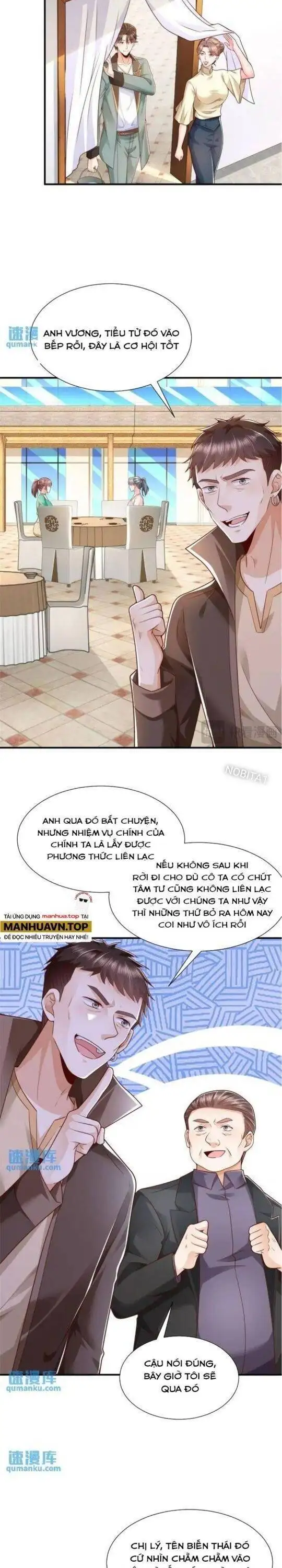 Truyện Tranh Mỗi Tuần Ta Có Một Nghề Nghiệp Mới trang 6