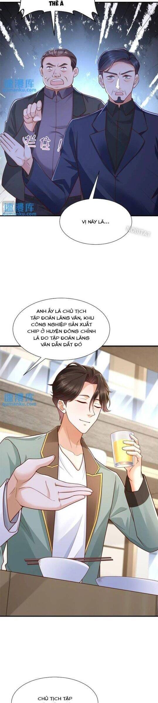 Truyện Tranh Mỗi Tuần Ta Có Một Nghề Nghiệp Mới trang 6