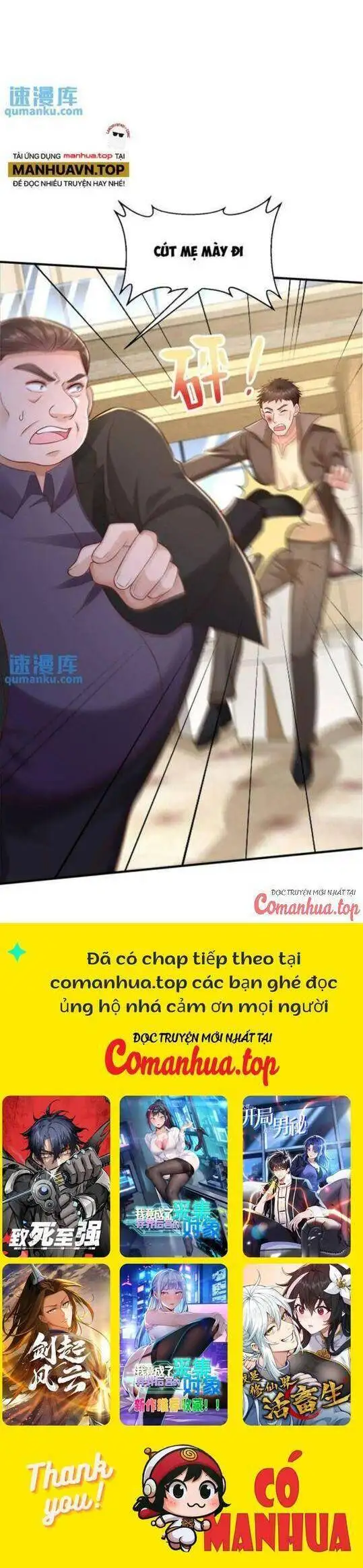 Truyện Tranh Mỗi Tuần Ta Có Một Nghề Nghiệp Mới trang 6