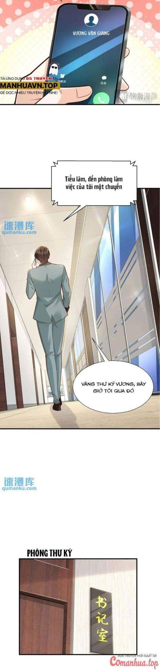 Truyện Tranh Mỗi Tuần Ta Có Một Nghề Nghiệp Mới trang 6